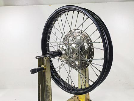 2016 Harley FXDWG Dyna Wide Glide 21x2.15 Front Wheel Spoke Rim - Read 41325-10 {{ shop.shopifyCountryName }} - Mototech271