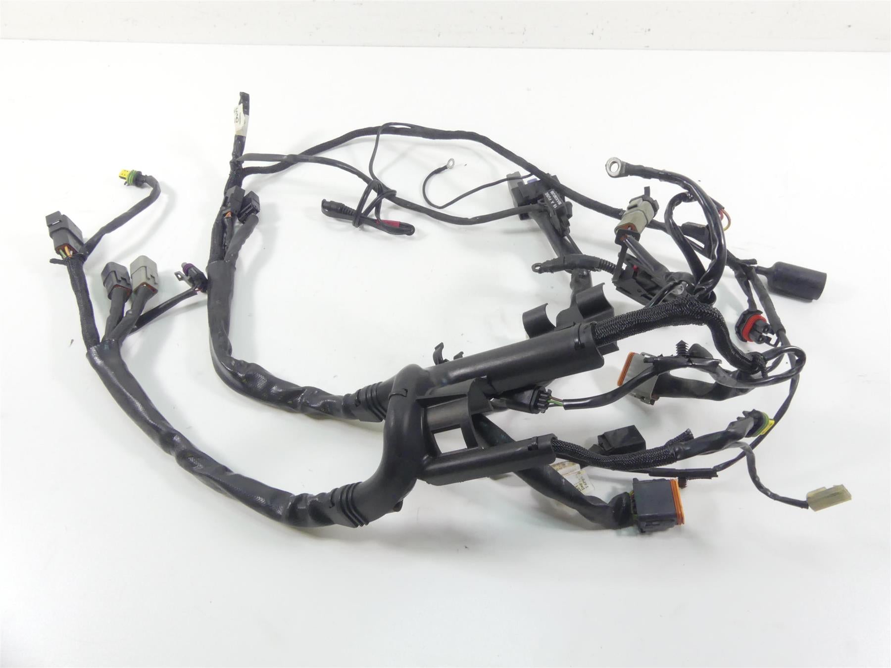 2006 Harley Sportster XL1200 Custom Main Wiring Harness Loom - Read 70139-06 {{ shop.shopifyCountryName }} - Mototech271