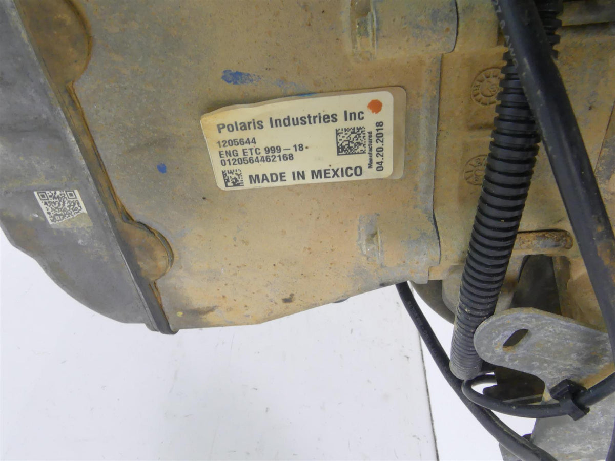 2018 Polaris General 1000 EPS Running Engine Motor - 13k - Video 2207363 {{ shop.shopifyCountryName }} - Mototech271