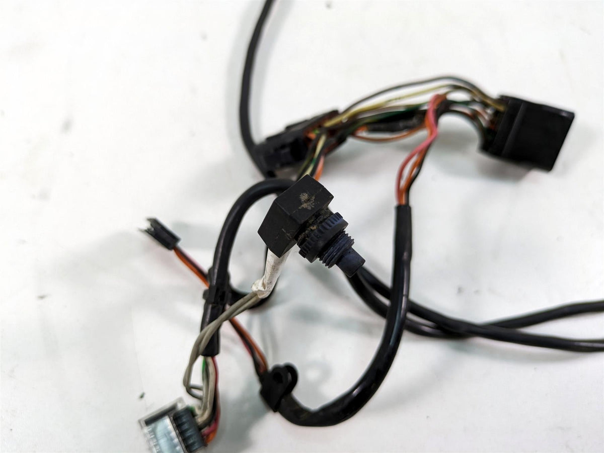 2000 Harley Dyna FXDL Low Rider Gauges Wiring Harness Loom - No Cuts 68841-98 {{ shop.shopifyCountryName }} - Mototech271