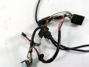 2000 Harley Dyna FXDL Low Rider Gauges Wiring Harness Loom - No Cuts 68841-98 | Mototech271