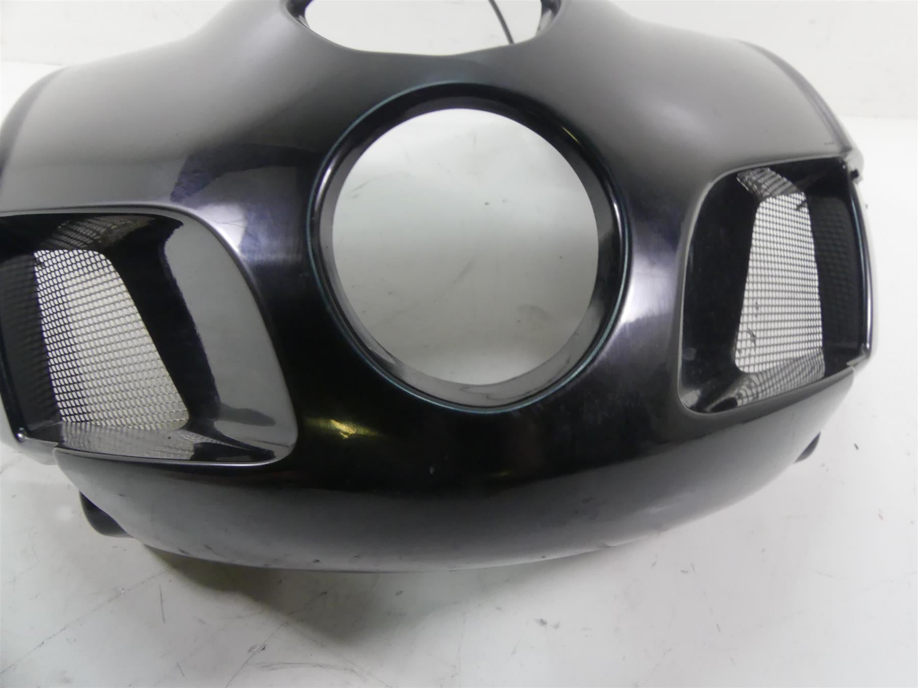 2006 Ducati 999 Biposto Front Nose Headlight Head Light Cover Fairing 48110251C {{ shop.shopifyCountryName }} - Mototech271