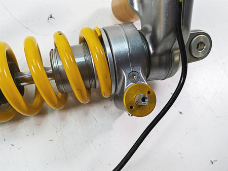 2020 Aprilia Tuono V4 Factory Rear Ohlins TTX Shock Damper 776miles 2B005519 {{ shop.shopifyCountryName }} - Mototech271