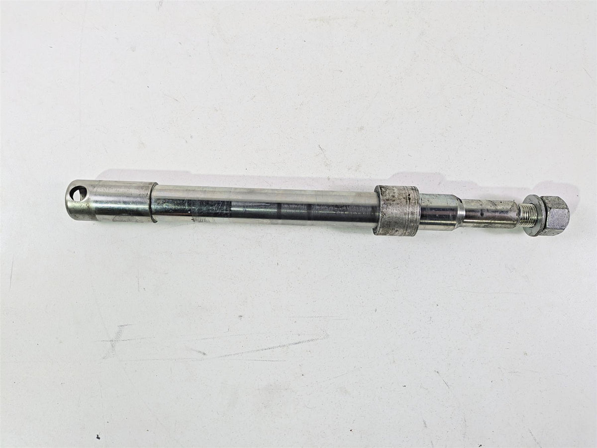 2021 Harley Touring FLTRX Road Glide Front Axle Wheel Spindle 25Mm 41547-07A {{ shop.shopifyCountryName }} - Mototech271