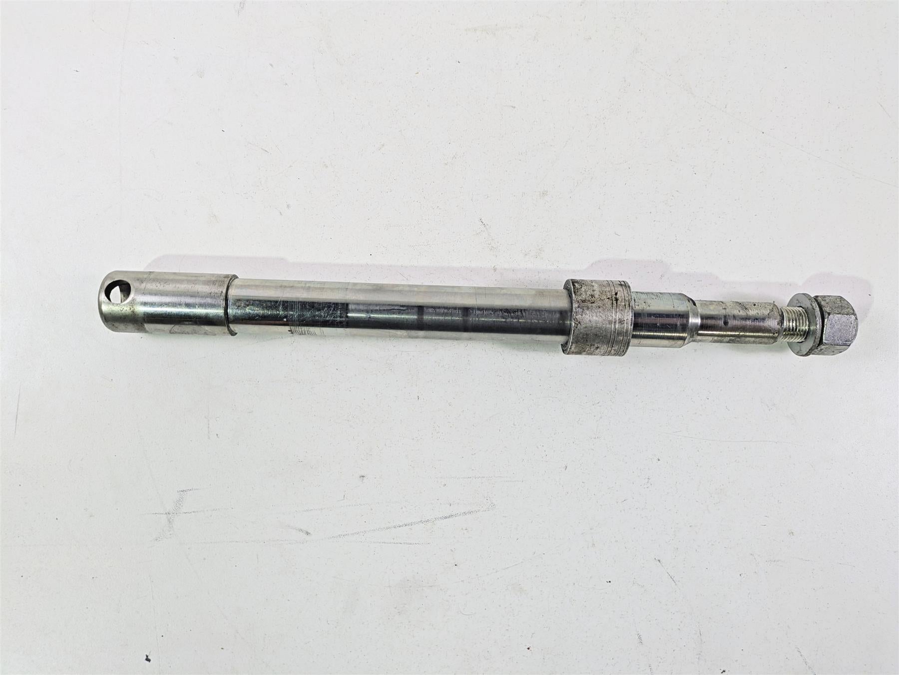 2021 Harley Touring FLTRX Road Glide Front Axle Wheel Spindle 25Mm 41547-07A {{ shop.shopifyCountryName }} - Mototech271