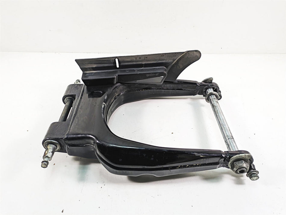 2014 Harley Touring FLHTK Electra Glide Rear Swingarm + Axle Set 47549-09A {{ shop.shopifyCountryName }} - Mototech271