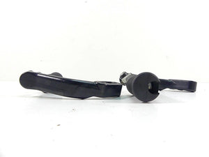 2013 Harley VRSCF Muscle Vrod Rear Passenger Pillion Foot Peg Set 50822-09