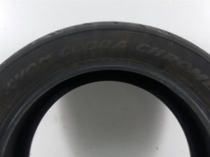 Used Rear Motorcycle Tire Avon Cobra Chrome 200/60VR16 638222 | Mototech271