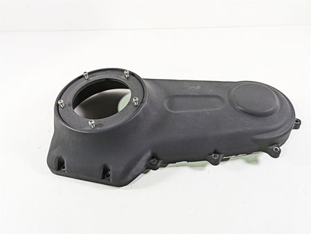 2008 Harley FLSTSB Cross Bones Outer Primary Drive Clutch Cover 60784-06 {{ shop.shopifyCountryName }} - Mototech271