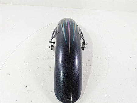 2015 Harley FXDL Dyna Low Rider Front Fender - Black Magic 60139-06B {{ shop.shopifyCountryName }} - Mototech271