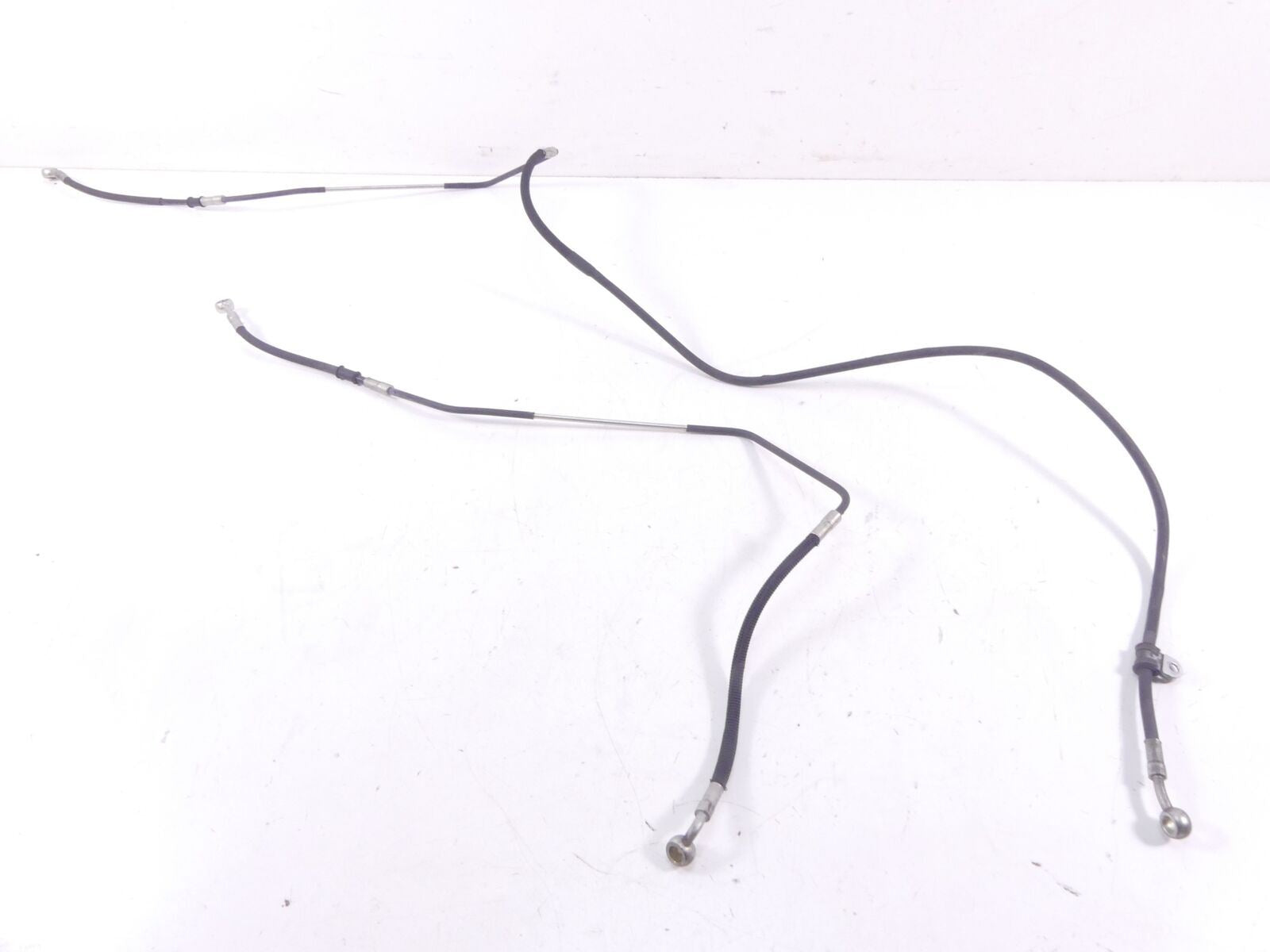 2015 Ducati Diavel Dark Rear Abs Brake Line Set 61940561A {{ shop.shopifyCountryName }} - Mototech271
