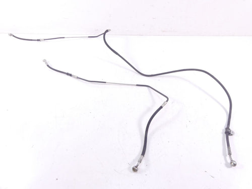 2015 Ducati Diavel Dark Rear Abs Brake Line Set 61940561A | Mototech271