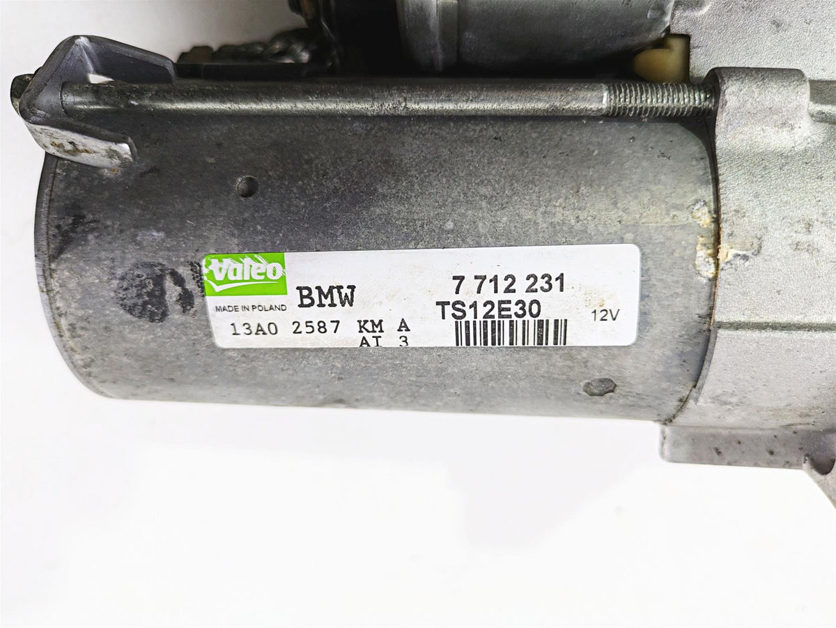 2010 BMW R1200RT K26 Engine Starter Motor & Cover 12417712231 {{ shop.shopifyCountryName }} - Mototech271