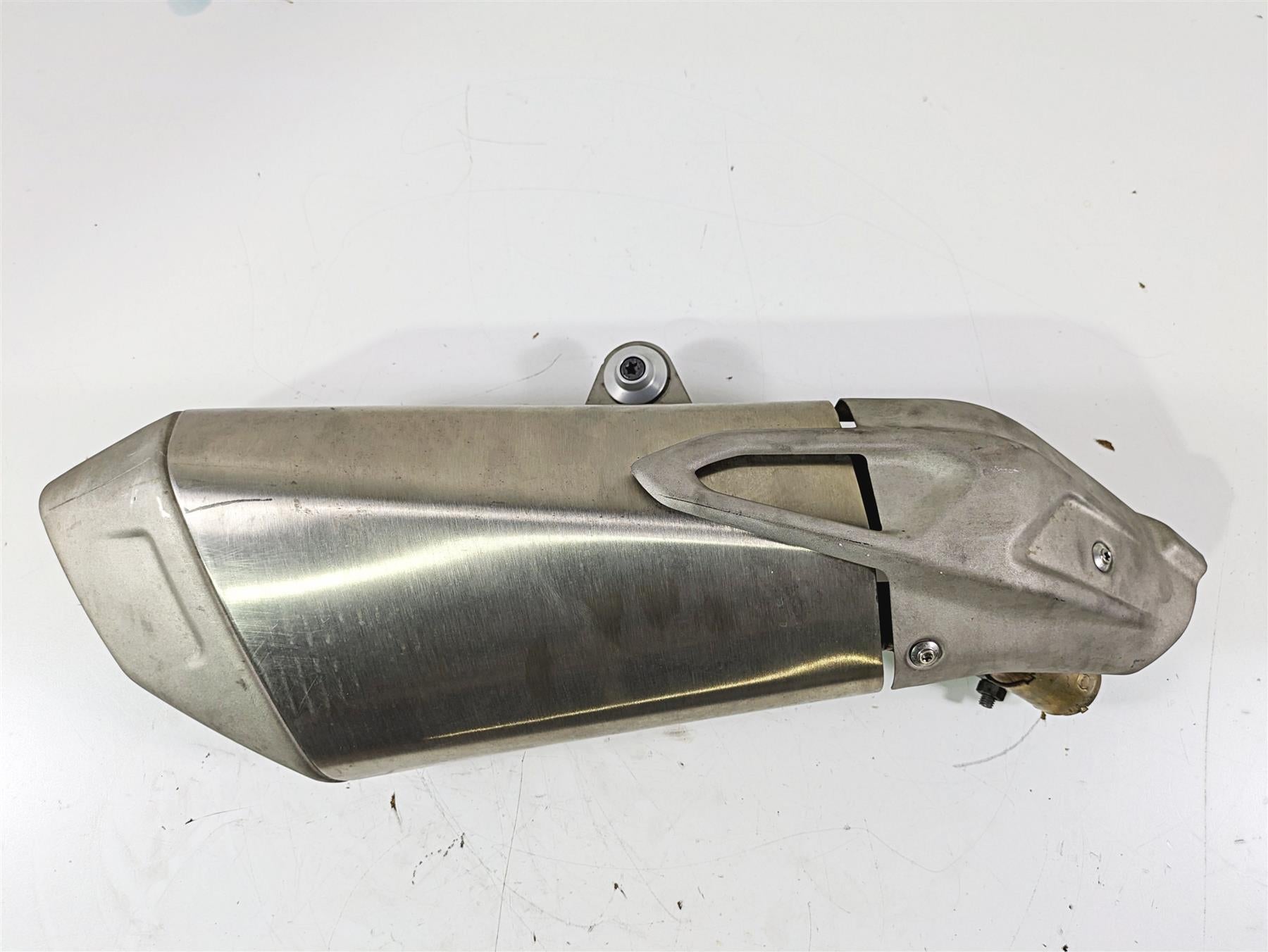 2019 BMW S1000XR K49 Oem Stock Exhaust Muffler Pipe Silencer 18518552568 | Mototech271