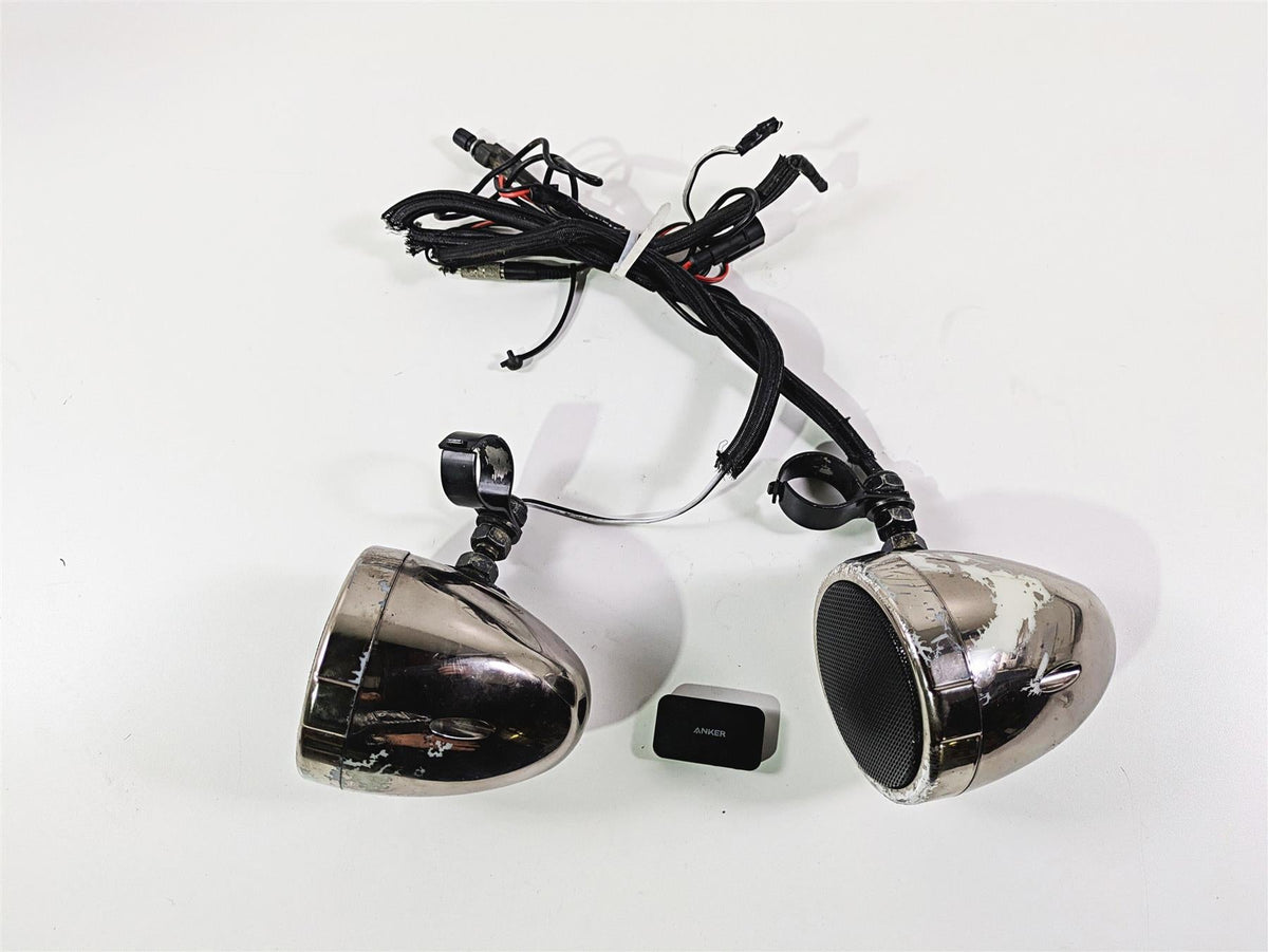2016 Indian Chief Classic Handlebar Sound System Anker Soundsync A3352 {{ shop.shopifyCountryName }} - Mototech271