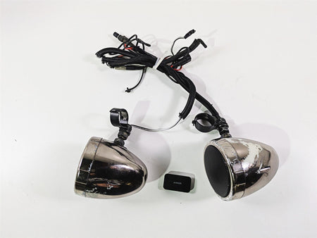 2016 Indian Chief Classic Handlebar Sound System Anker Soundsync A3352 {{ shop.shopifyCountryName }} - Mototech271
