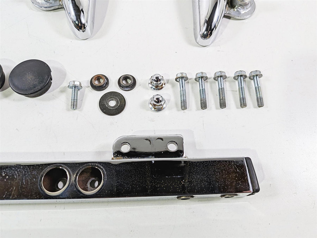 2000 Honda GL1500 Valkyrie Interstate Rear Fender Struts Braces 77340-MBY-000-Mototech271