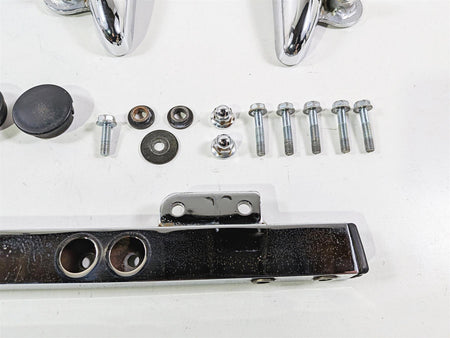 2000 Honda GL1500 Valkyrie Interstate Rear Fender Struts Braces 77340-MBY-000-Mototech271