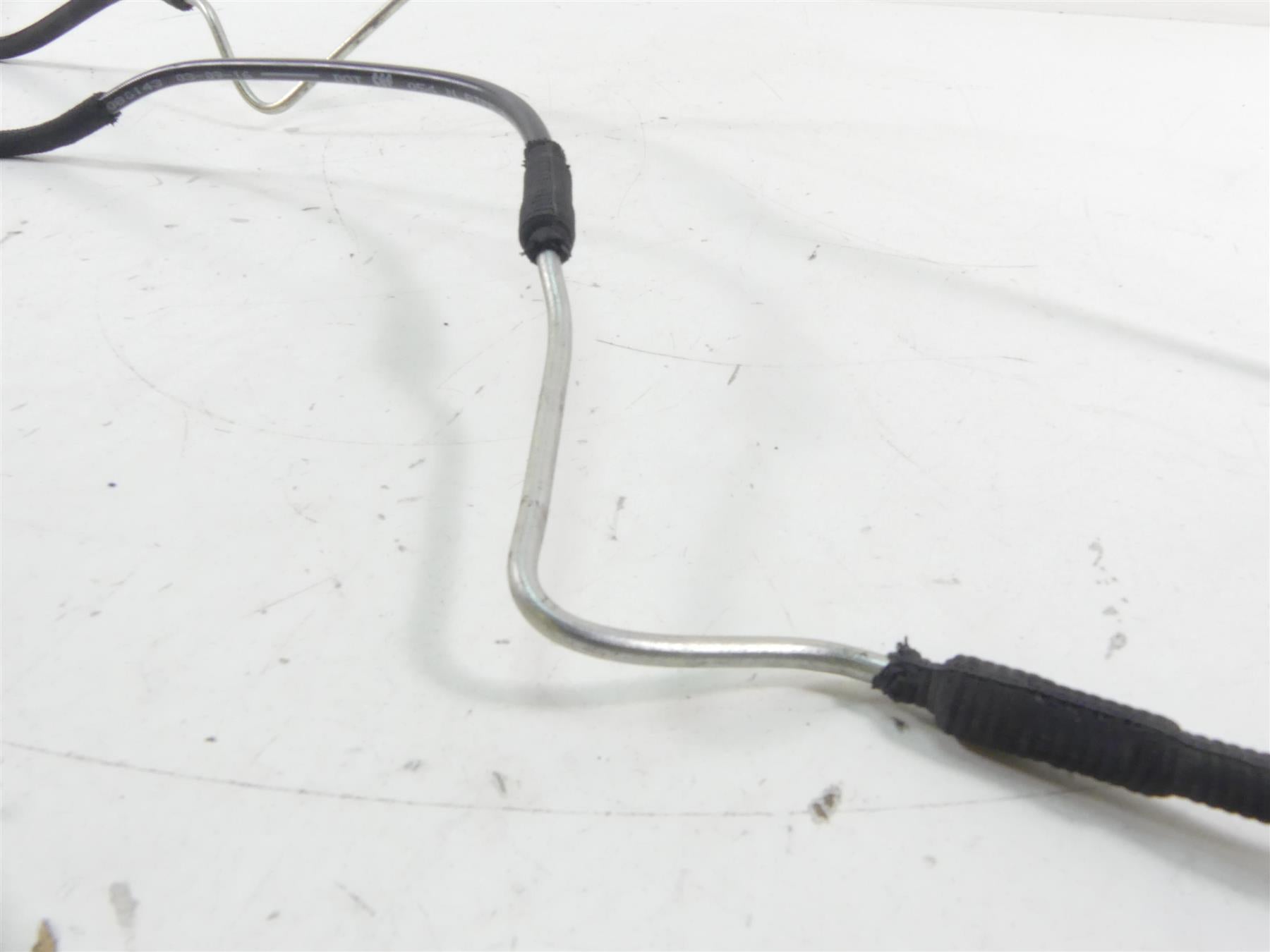 2017 Ducati Monster 1200 S Rear Abs Brake Line Hose Set 61910871B 61910481C {{ shop.shopifyCountryName }} - Mototech271