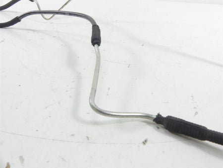 2017 Ducati Monster 1200 S Rear Abs Brake Line Hose Set 61910871B 61910481C {{ shop.shopifyCountryName }} - Mototech271