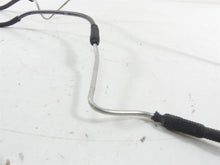 Load image into Gallery viewer, 2017 Ducati Monster 1200 S Rear Abs Brake Line Hose Set 61910871B 61910481C | Mototech271
