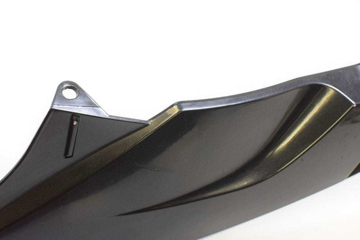 2011 BMW R1200RT R1200 RT K26 Left Tail Fairing Cover -Thundergrey 46637681573 {{ shop.shopifyCountryName }} - Mototech271