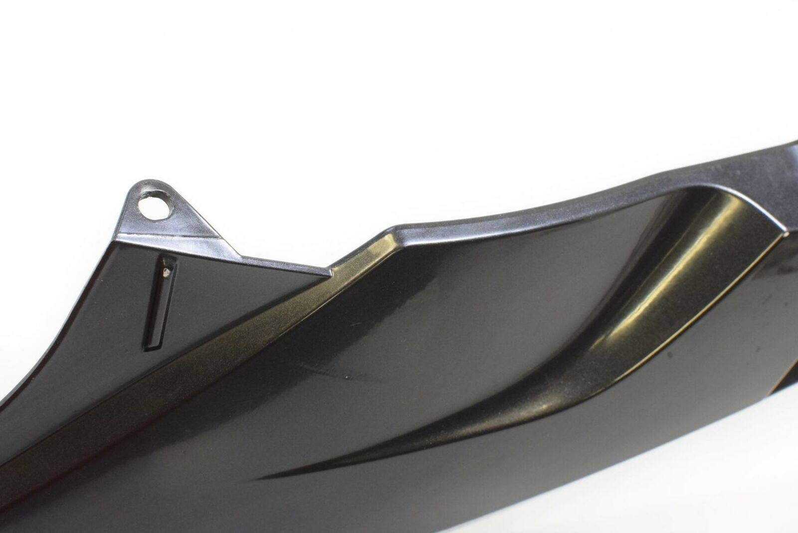 2011 BMW R1200RT R1200 RT K26 Left Tail Fairing Cover -Thundergrey 46637681573 {{ shop.shopifyCountryName }} - Mototech271