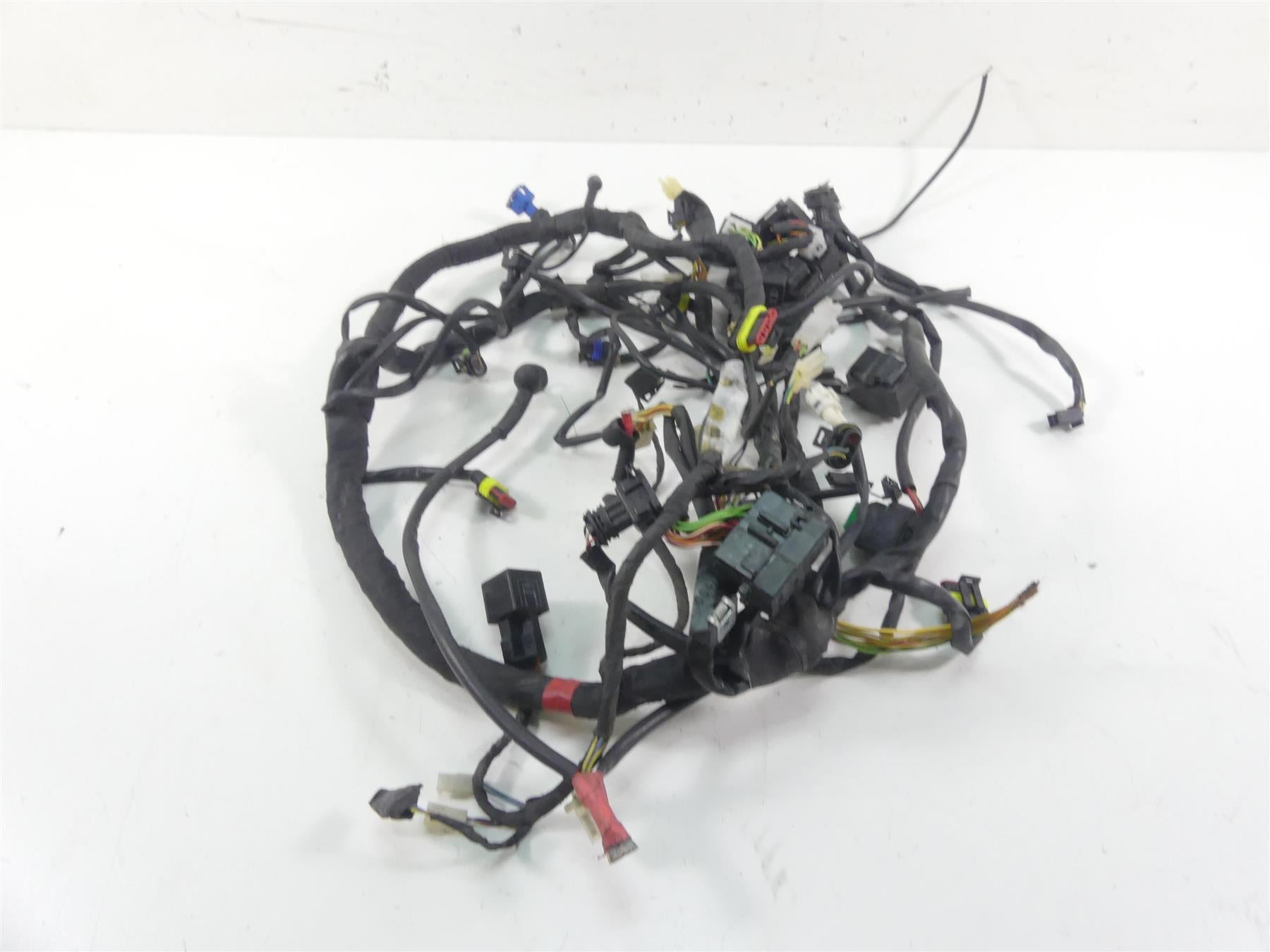 2014 Moto Guzzi Griso 1200 SE 8V Main Wiring Harness - Read 978407 {{ shop.shopifyCountryName }} - Mototech271