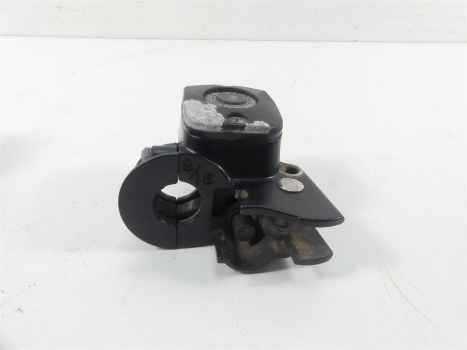 1999 Harley Davidson Sportster XL1200 Front Brake Master Cylinder 9/16" 45019-96 {{ shop.shopifyCountryName }} - Mototech271