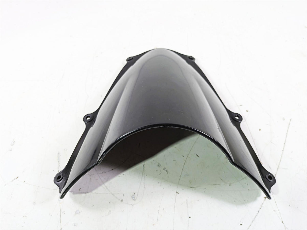 2016 Suzuki GSXR1000 All Black Windshield Wind Screen Shield {{ shop.shopifyCountryName }} - Mototech271