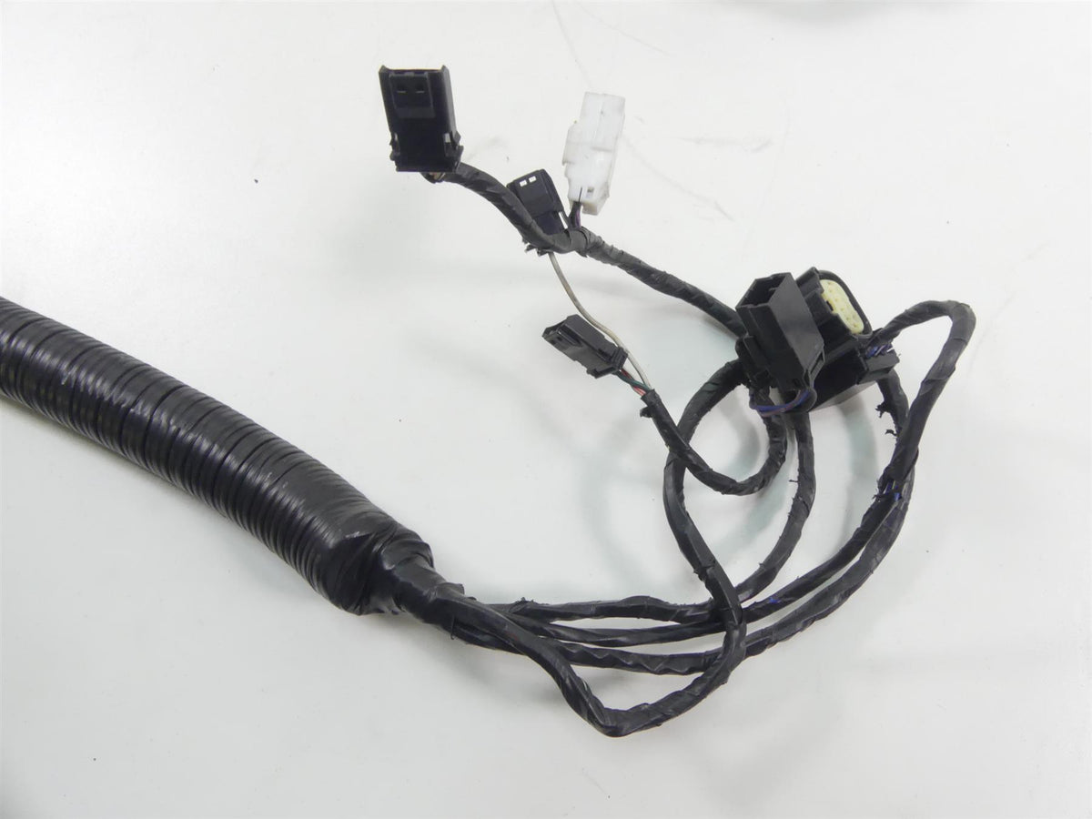 2017 Harley Dyna FXDB Street Bob Main Wiring Harness -Non Abs 71072-12 {{ shop.shopifyCountryName }} - Mototech271