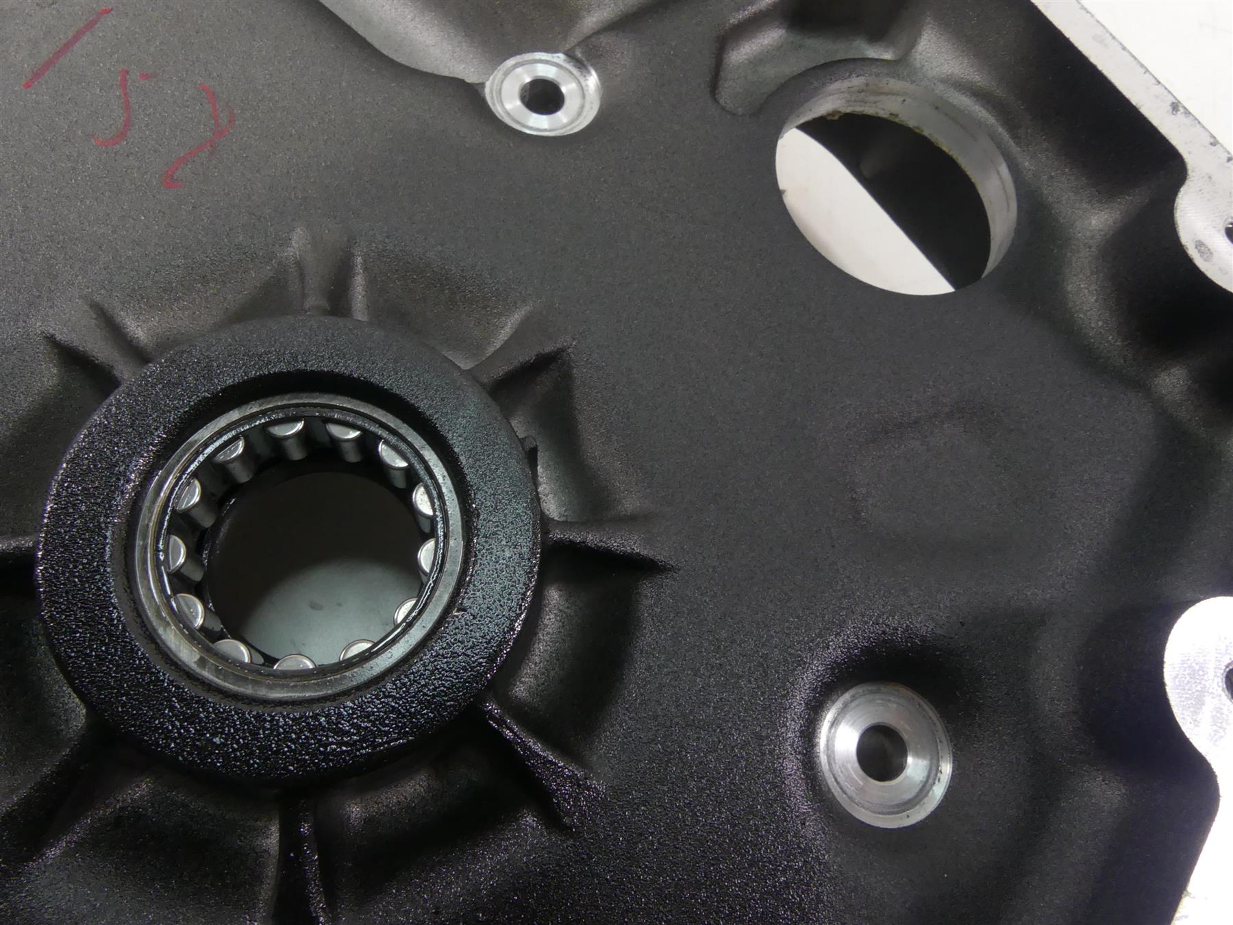 2016 Harley FLS Softail Slim Inner Primary Drive Clutch Cover 50681-06C {{ shop.shopifyCountryName }} - Mototech271