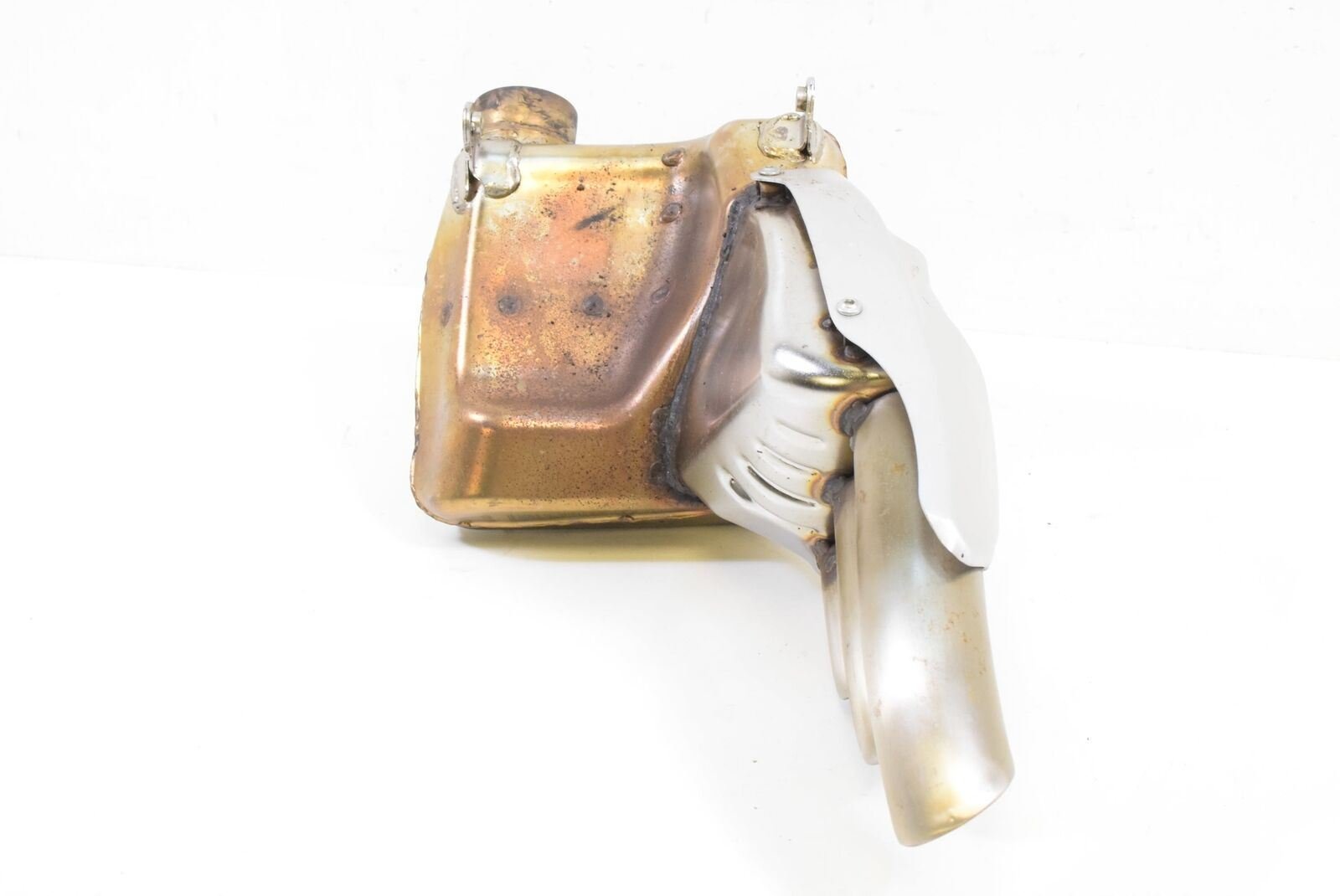 2015 MV Agusta B3 Brutale 675 Stock Exhaust Pipe Muffler Silencer 8B00B6175 {{ shop.shopifyCountryName }} - Mototech271