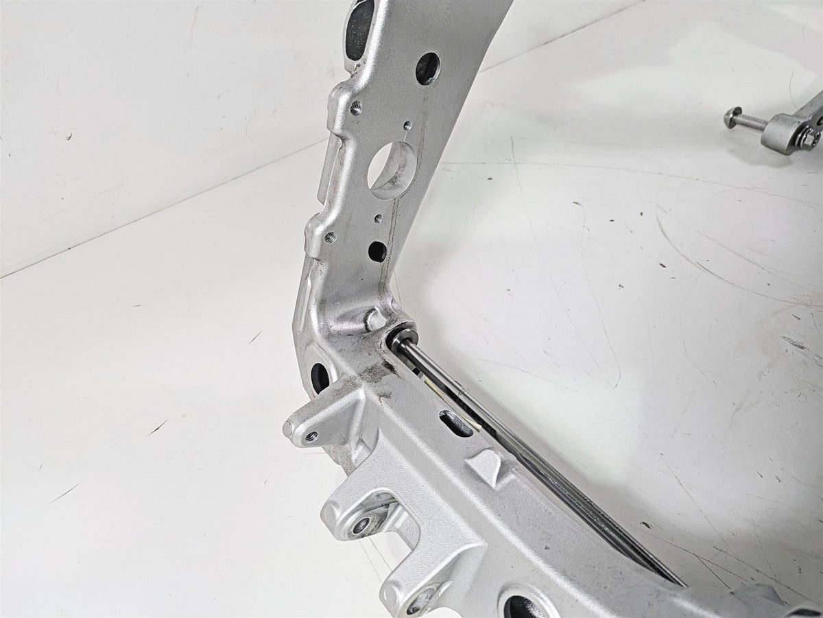 2020 Triumph Daytona 765 Moto2 Straight Main Frame Chassis #424 of 765 With Arizona Salvage Title T2071388 {{ shop.shopifyCountryName }} - Mototech271