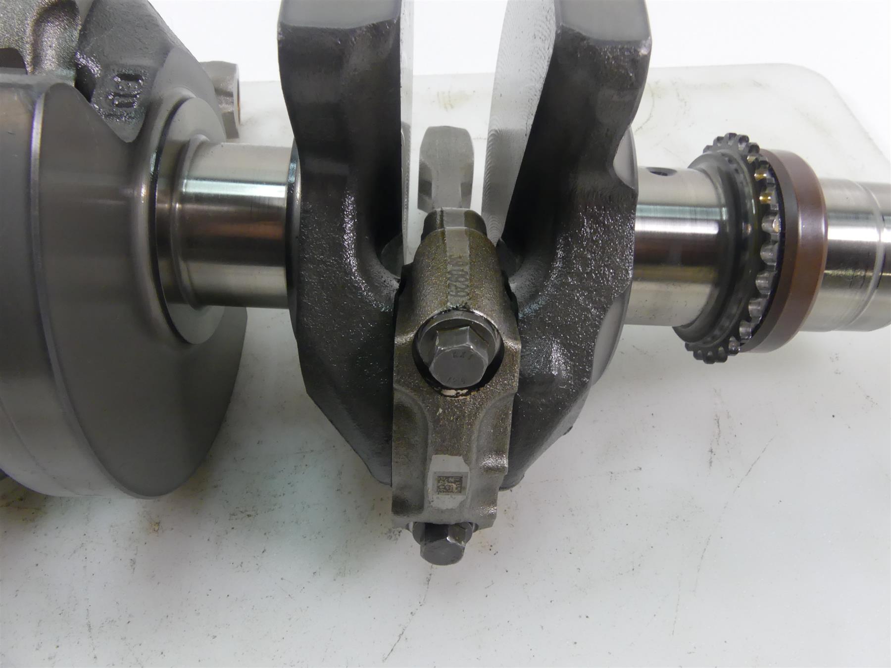 2021 Polaris RZR XP 1000 EPS Crankshaft Crank Shaft + Balance Shaft - 1K 3023103 {{ shop.shopifyCountryName }} - Mototech271