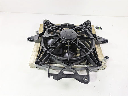 2020 Can Am Maverick X3 Turbo R STD Radiator & Fan Set -Read 709200703 709200588 {{ shop.shopifyCountryName }} - Mototech271