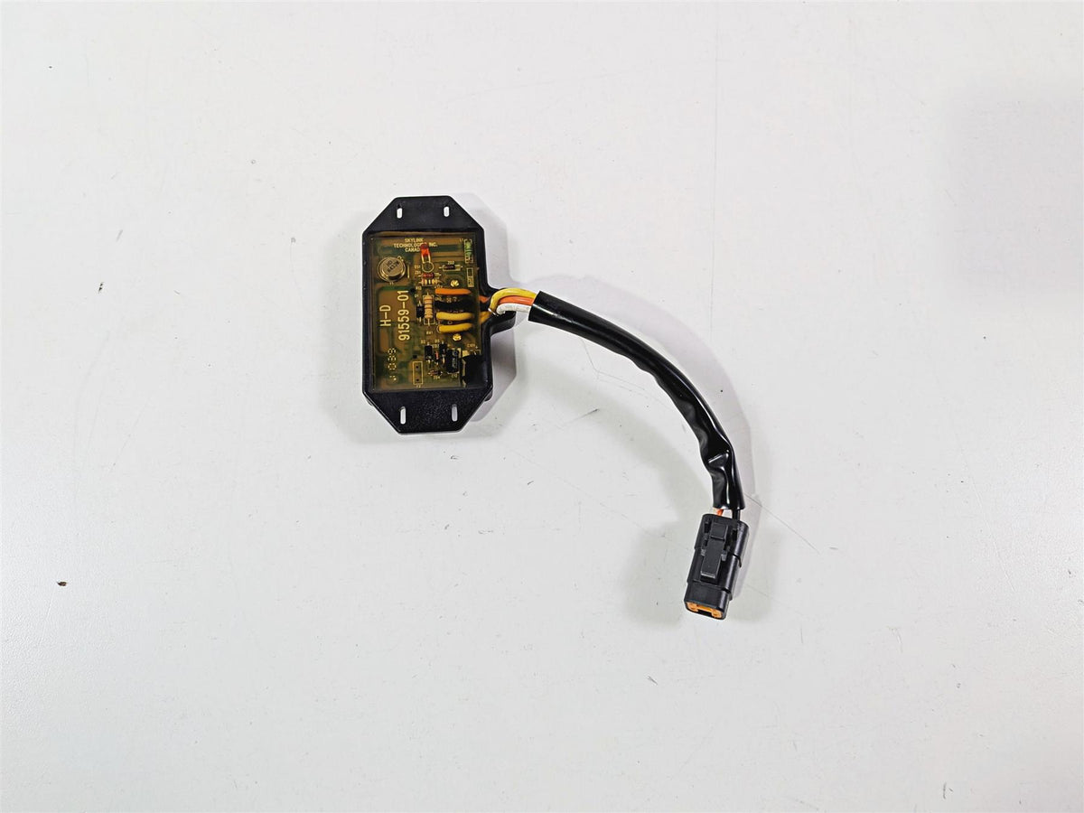 2011 Harley Touring FLHTCU CVO Electra Glide Garage Door Opener 91559-01-Mototech271