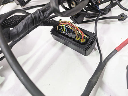 2014 BMW K1600 GTL K48 Main & Engine Wiring Harness 61118549680 12517724395 {{ shop.shopifyCountryName }} - Mototech271