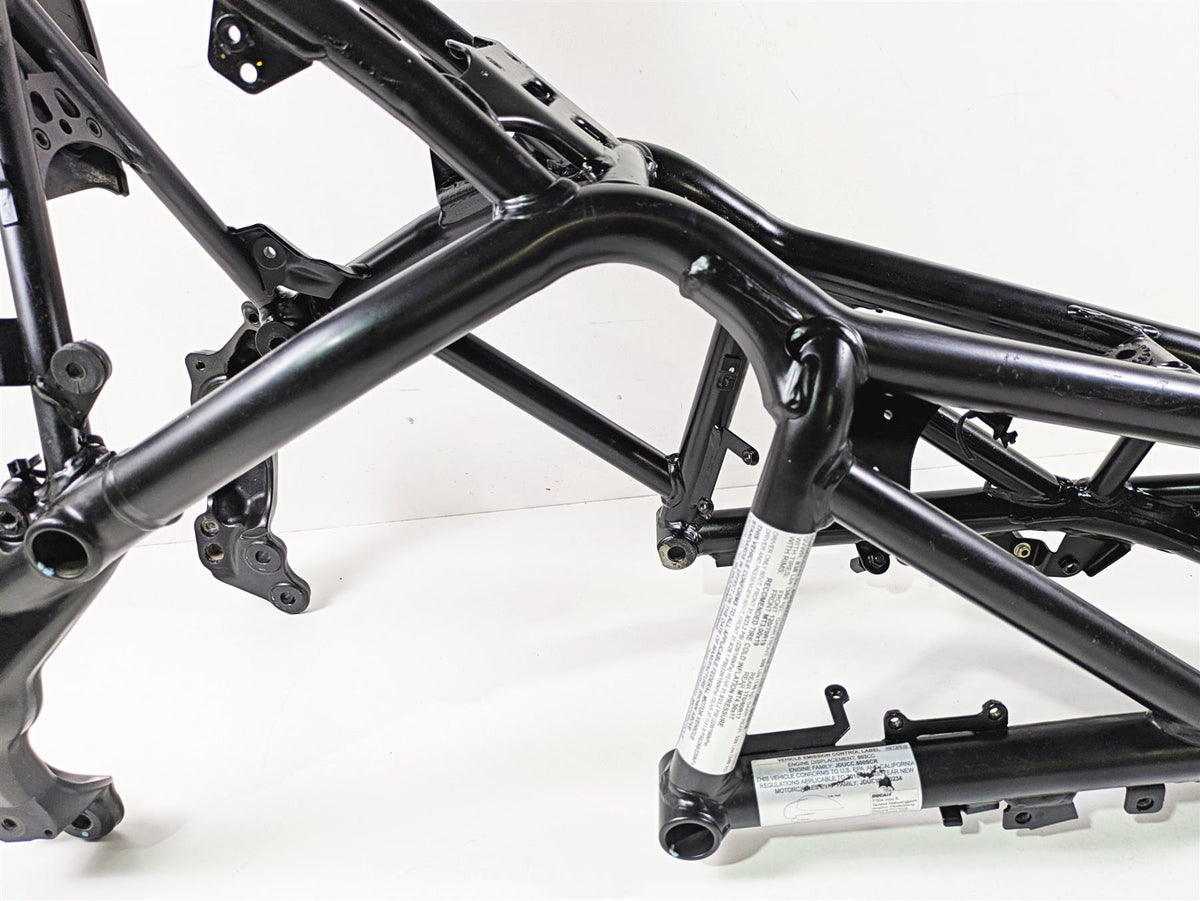 2018 Ducati Scrambler Desert Sled 800 Straight Frame Chassis With Salvage Texas Title - Read 47027993AA {{ shop.shopifyCountryName }} - Mototech271