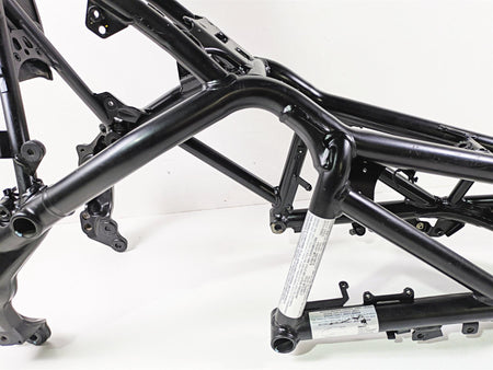 2018 Ducati Scrambler Desert Sled 800 Straight Frame Chassis With Salvage Texas Title - Read 47027993AA {{ shop.shopifyCountryName }} - Mototech271