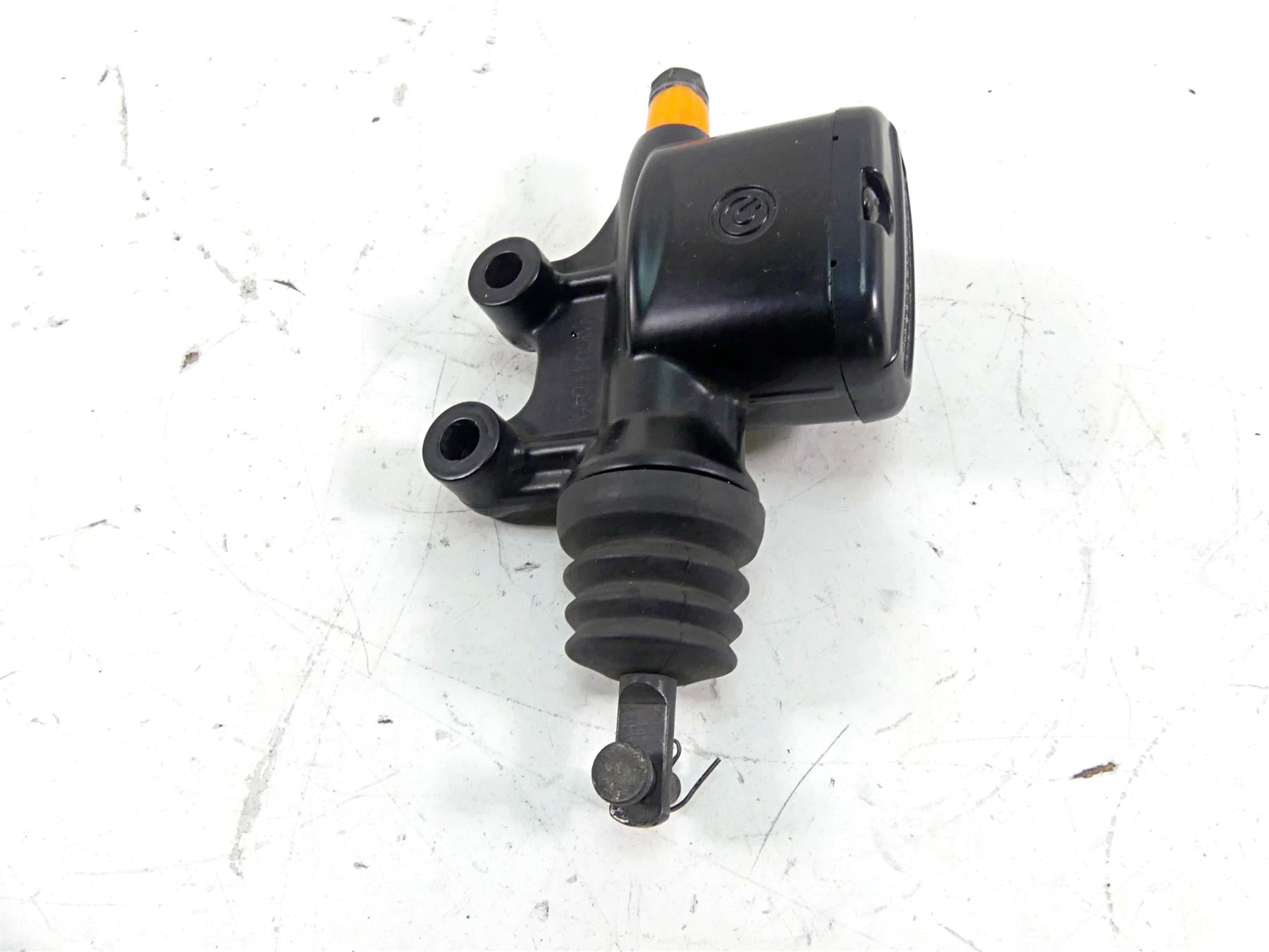 2010 Harley Touring FLHRC Road King Rear Brembo Brake Master Cylinder 41763-08C {{ shop.shopifyCountryName }} - Mototech271