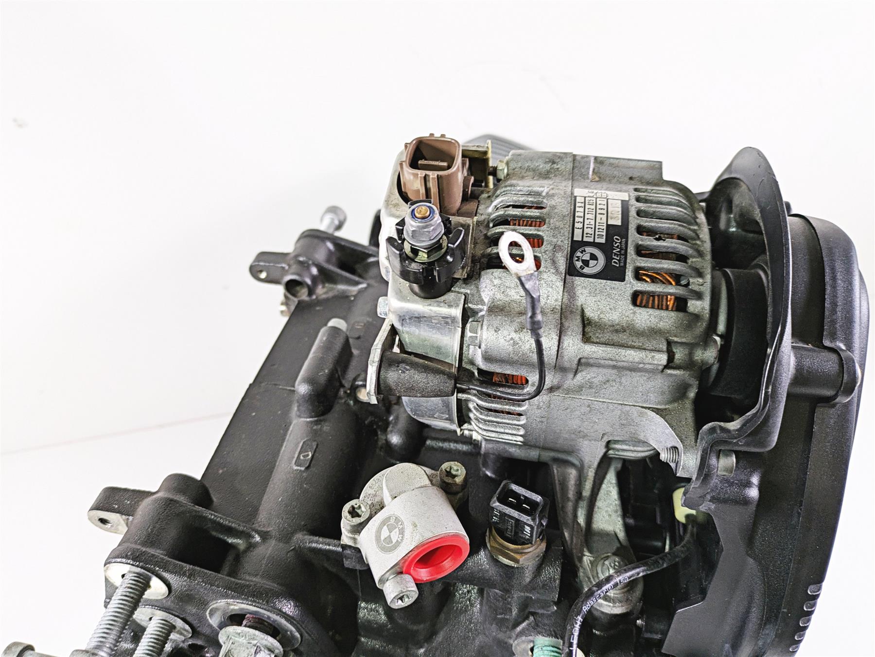2014 BMW R nine T R9T K21 Great Running Engine Motor 6K -Video 11007716691 {{ shop.shopifyCountryName }} - Mototech271