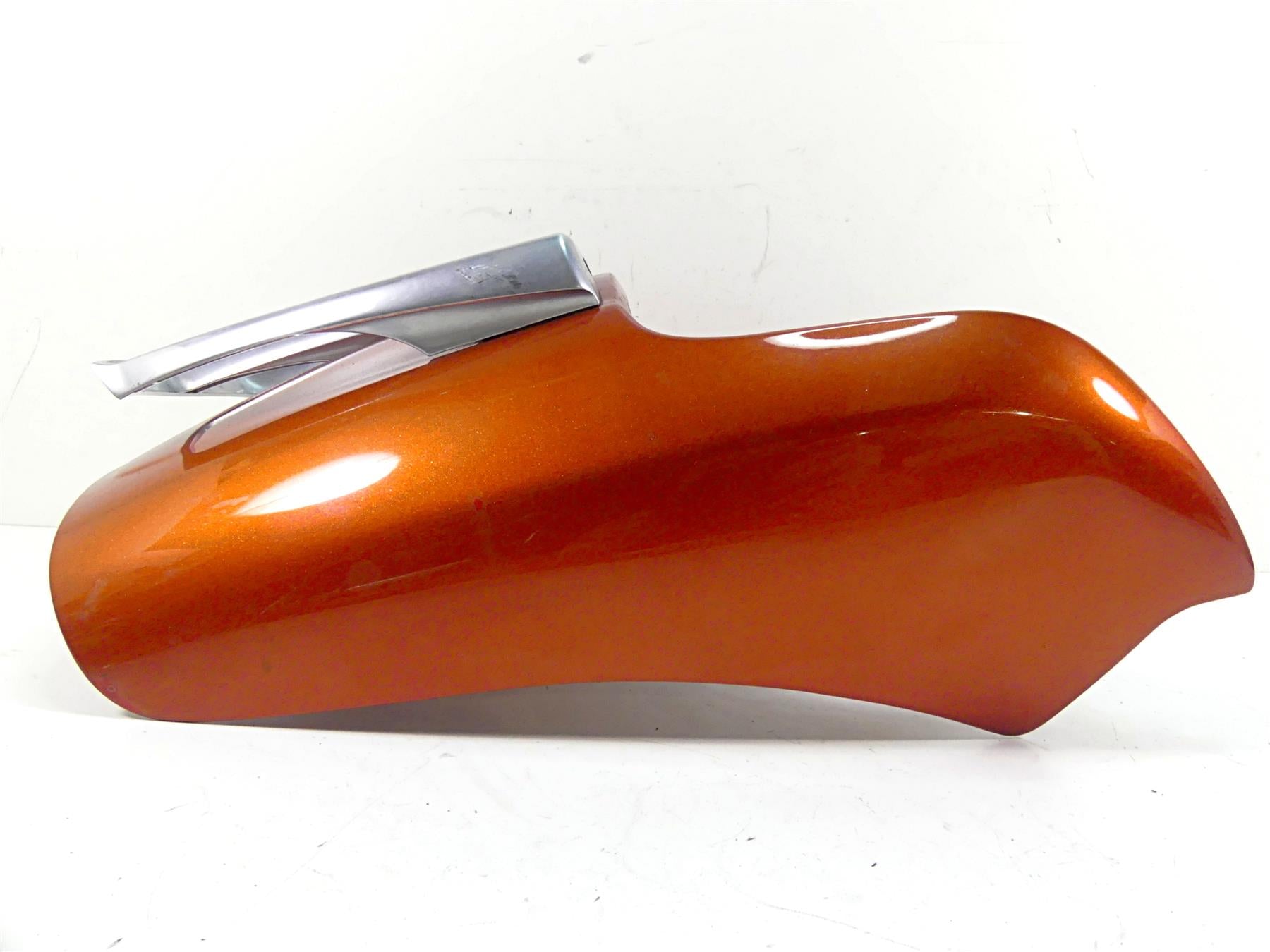 2013 Harley VRSCF Muscle Vrod Rear Fender + Luggage Rack 59260-09DH {{ shop.shopifyCountryName }} - Mototech271