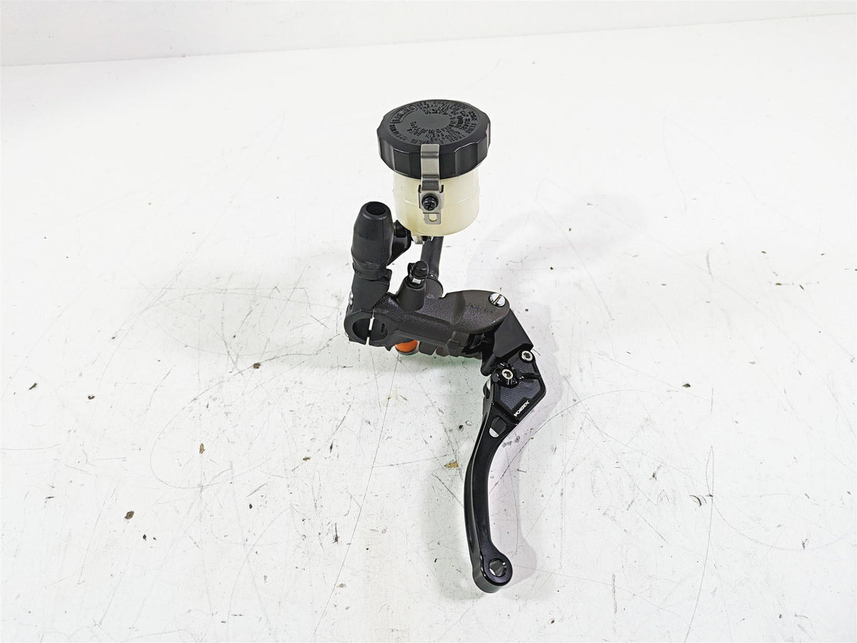 2017 BMW S1000R K47 Front Brake Radial Master Cylinder +Vortex Lever 32728536872 {{ shop.shopifyCountryName }} - Mototech271