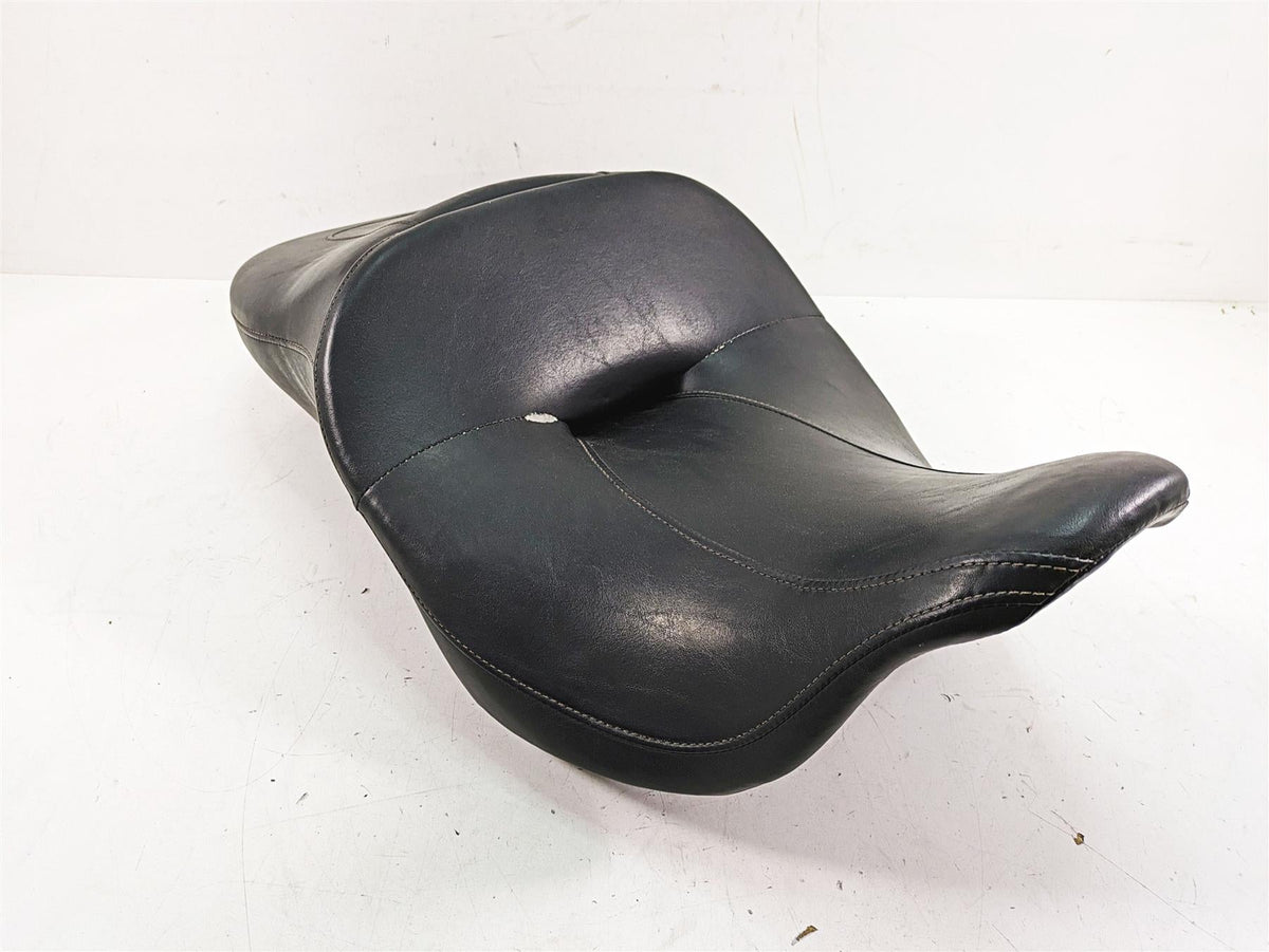 2008 Harley FLHTCU Electra Glide Rider Driver Seat Saddle - Read 52164-08B {{ shop.shopifyCountryName }} - Mototech271