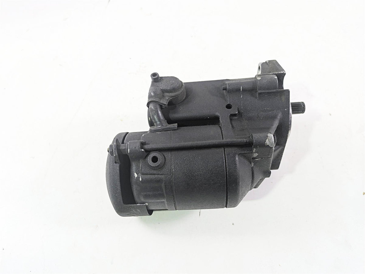 2001 Harley Touring FLHX Street Glide Engine Starter Motor 31553-94B {{ shop.shopifyCountryName }} - Mototech271