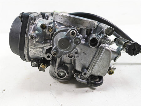 2002 Yamaha FZ1 FZS1000 Fazer Mikuni Carburetor Carb Set -Tested 5LV-14900-40-00 {{ shop.shopifyCountryName }} - Mototech271