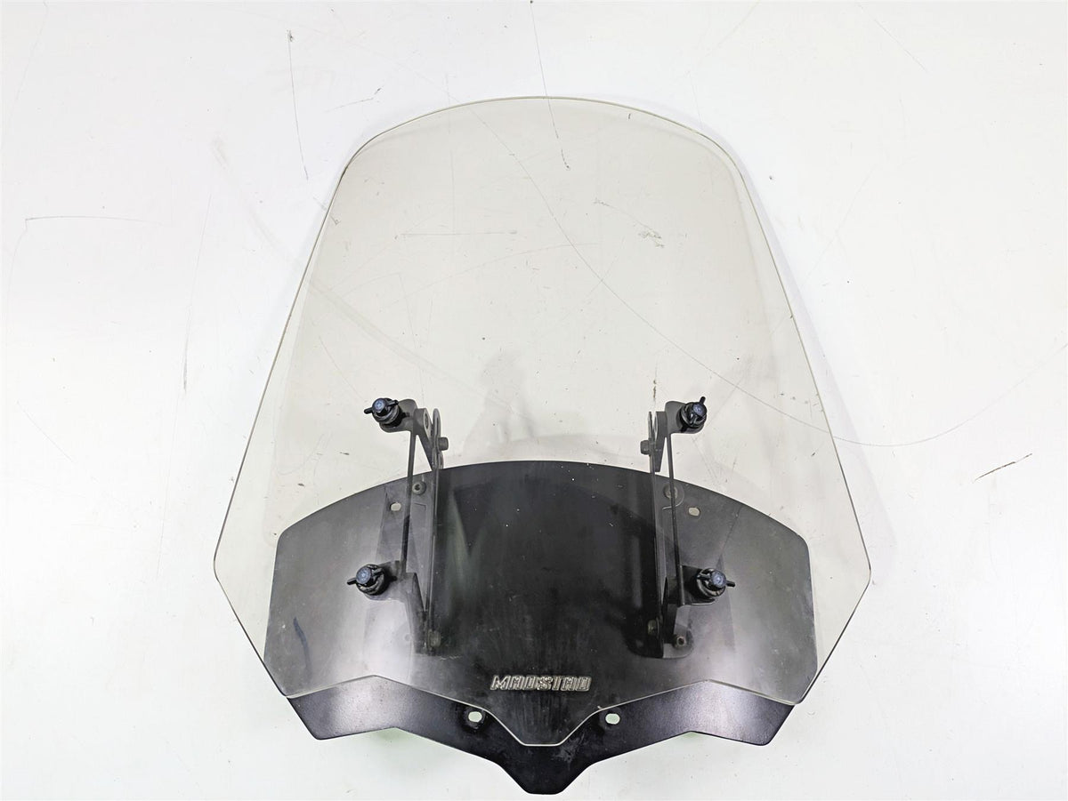 2013 Triumph Tiger 1215 Explorer Madstad Windshield Screen 20" RKTR-T212-EX20-CL {{ shop.shopifyCountryName }} - Mototech271