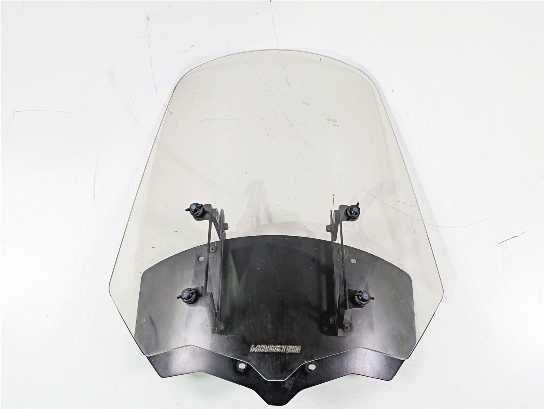 2013 Triumph Tiger 1215 Explorer Madstad Windshield Screen 20" RKTR-T212-EX20-CL {{ shop.shopifyCountryName }} - Mototech271
