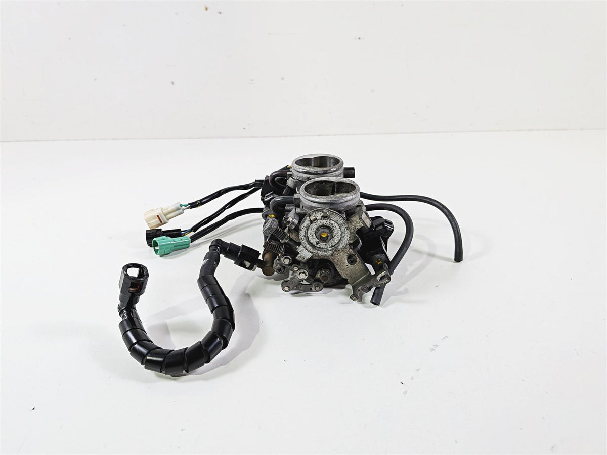 2006 Suzuki VL800 C50 Boulevard Throttle Body 13401-41F00 13401-41F01 {{ shop.shopifyCountryName }} - Mototech271